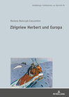 Buchcover Zbigniew Herbert und Europa
