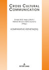Buchcover Komparative Ästhetik(en)