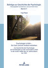 Buchcover Psychologie in Köln
