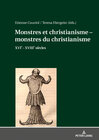 Buchcover Monstres et christianisme - monstres du christianisme