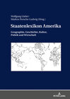 Buchcover Staatenlexikon Amerika