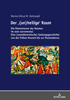 Buchcover Der ‹(un)heilige› Raum