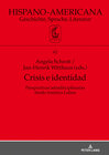 Buchcover Crisis e identidad. Perspectivas interdisciplinarias desde América Latina