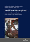 Buchcover World War II Re-explored