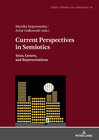 Buchcover Current Perspectives in Semiotics