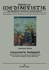 Buchcover Inszenierte Heiligkeit