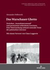 Buchcover Das Warschauer Ghetto