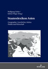 Buchcover Staatenlexikon Asien