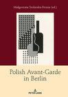 Buchcover Polish Avant-Garde in Berlin