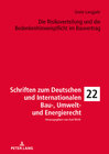 Buchcover Die Risikoverteilung und die Bedenkenhinweispflicht im Bauvertrag