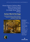 Buchcover Italian World Heritage