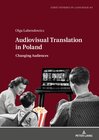 Buchcover Audiovisual Translation in Poland