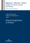 Buchcover Internal Migrations in Poland
