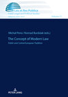 Buchcover The Concept of Modern Law