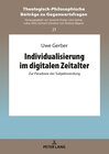 Buchcover Individualisierung im digitalen Zeitalter