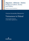 Buchcover Vietnamese in Poland