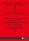 Buchcover Globalisierung in Zeiten der Aufklärung