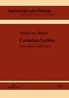 Buchcover Carmina Latina