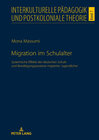 Buchcover Migration im Schulalter