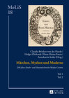 Buchcover Märchen, Mythen und Moderne