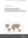 Buchcover Translation Today: National Identity in Focus