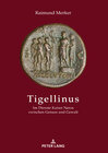 Buchcover Tigellinus