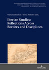 Buchcover Iberian Studies: Reflections Across Borders and Disciplines