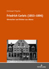 Buchcover Friedrich Corleis (1853-1896)