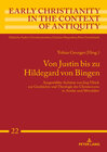 Buchcover Von Justin bis zu Hildegard von Bingen