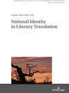 Buchcover National Identity in Literary Translation