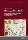 Buchcover Mapping Ultima Thule