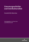 Buchcover Literaturgeschichte und Interkulturalität