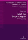 Buchcover Nach der Einsprachigkeit