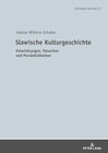Buchcover Slawische Kulturgeschichte