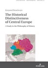 Buchcover The Historical Distinctiveness of Central Europe