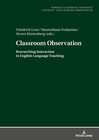 Classroom Observation width=