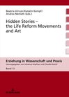 Buchcover Hidden Stories – the Life Reform Movements and Art