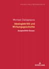 Buchcover Ideologiekritik und Wirkungsgeschichte