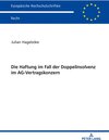 Buchcover Die Haftung im Fall der Doppelinsolvenz im AG-Vertragskonzern