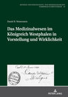 Buchcover Das Medizinalwesen im Königreich Westphalen in Vorstellung und Wirklichkeit