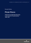 Buchcover Pirate Waves