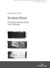 Buchcover Tertium Datur