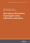 Buchcover Marcadores discursivos. O português como referência contrastiva
