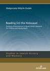 Buchcover Reading (in) the Holocaust