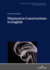 Buchcover Diminutive Constructions in English