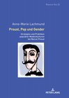 Buchcover Proust, Pop und Gender