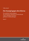 Buchcover Der Kampf gegen den Klerus