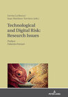Buchcover Technological and Digital Risk: Research Issues