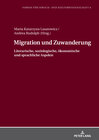 Buchcover Migration und Zuwanderung