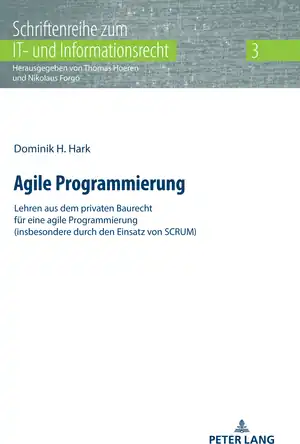 Buchcover ISBN 9783631829189